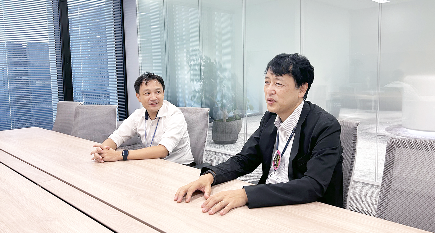 医’sアシスト<small>®</small>開発インタビュー２