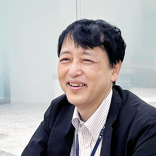 H.U.グループホールディングス株式会社 デジタル企画本部 デジタル推進部 髙田 泰弘様